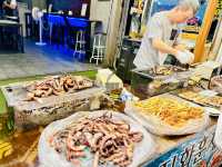 Bupyeong Khangtong Market in Busan 🇰🇷