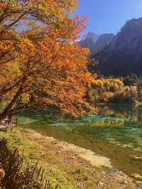 Exploring Jiuzhai Valley: A Natural Wonderland