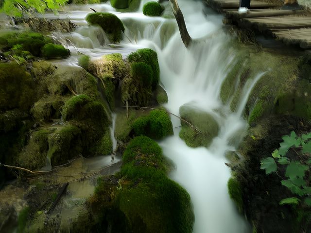 巴爾幹之旅（24）歷史名城-扎達爾&「歐洲九寨溝」-十六湖國家公園