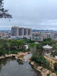 平潭縣城最高點 - 萬寶公園