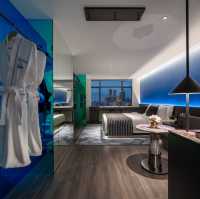 Chongqing NASITING Hotel, an amazingly stunning choice for accommodation.