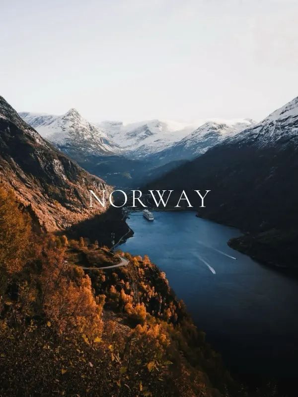 Experience the Essence of Norway: A Journey Through Fjords