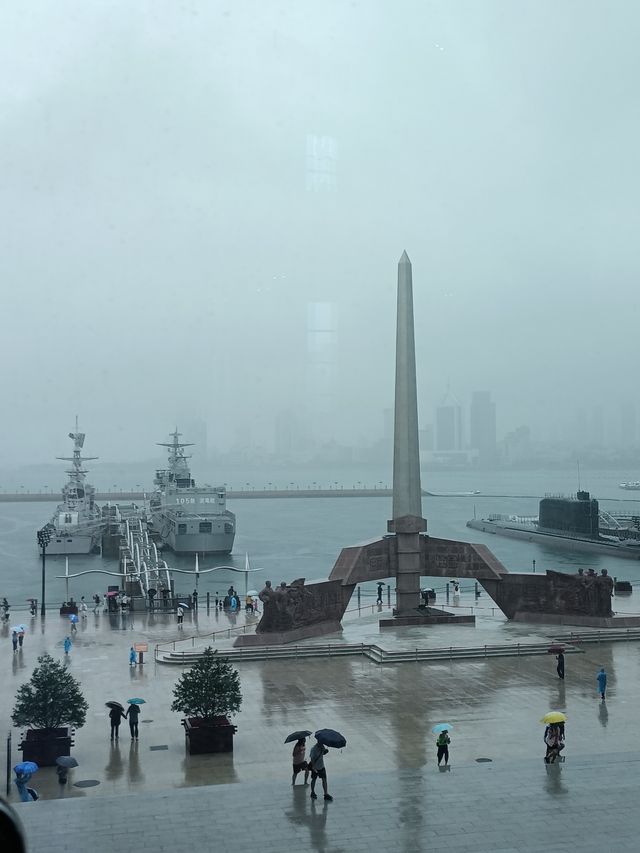 青島海軍博物館