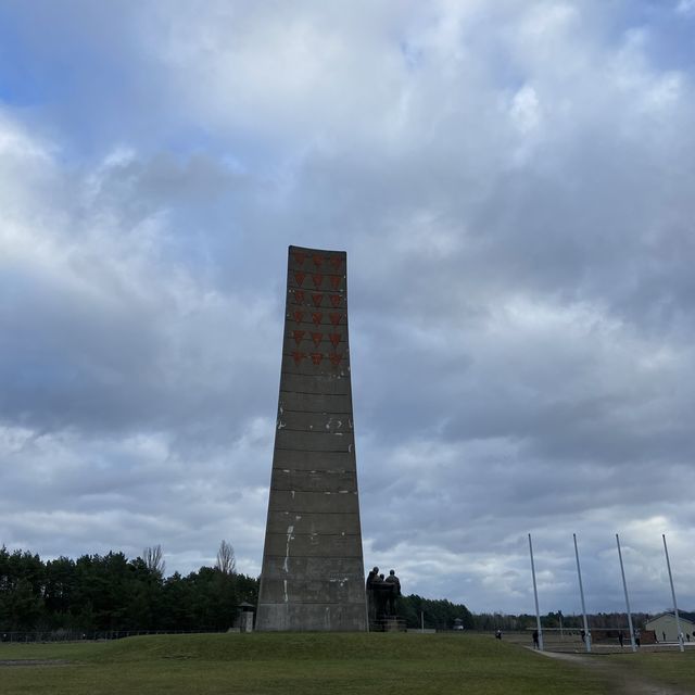 Memorial and Museum Sachsenhausen