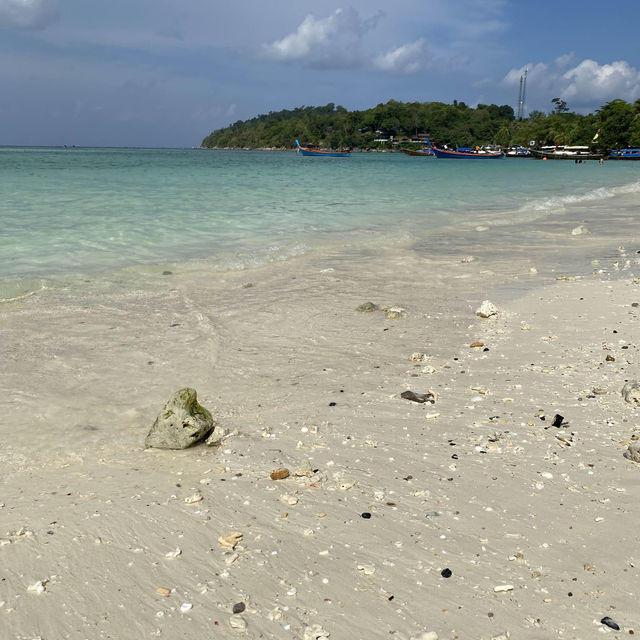 Escape to Paradise: Koh Lipe, Thailand