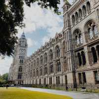 Natural History Museum, London