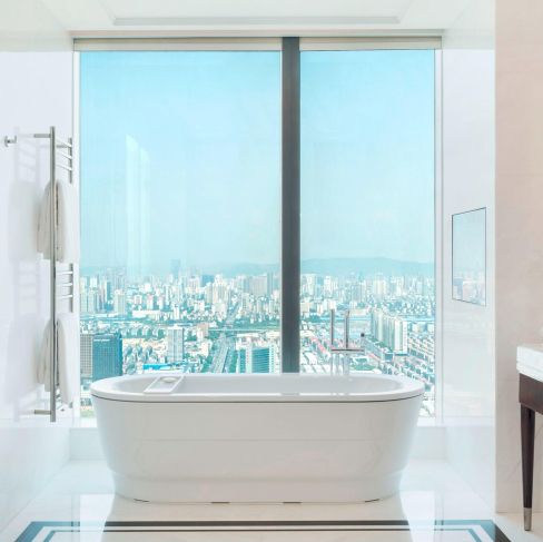 Luxurious Elegance at ST Regis Changsha