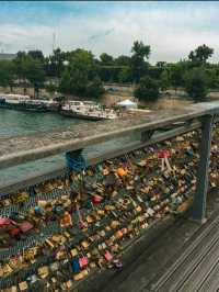 Paris Citywalk Along the Seine River 🇫🇷