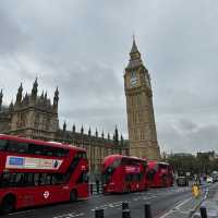 Exploring Iconic London - Big Ben 🇬🇧