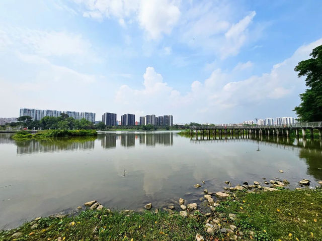 Jurong Lake Gardens