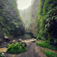 Tumpak Sewu Waterfall  