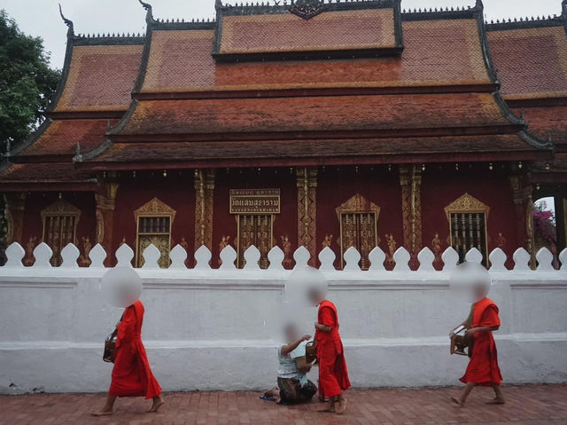 หลวงพระบาง เมืองมรดกโลก