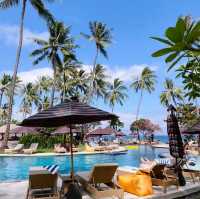 Tropical Tranquility: My Serene Escape to Holiday Resort Lombok