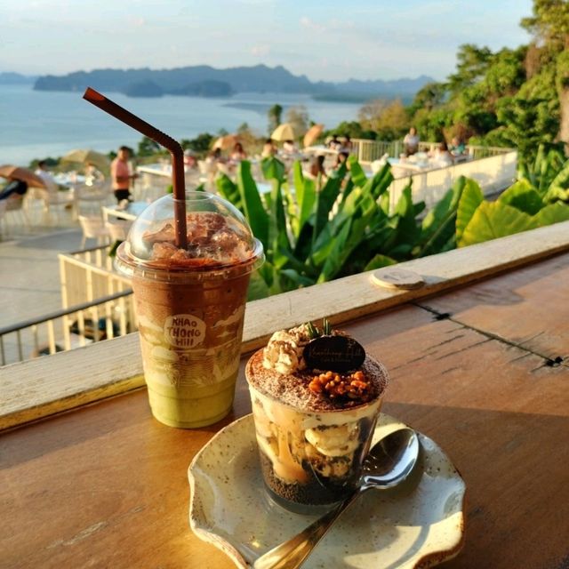 ร้านอาหารเขาทองฮิลล์ Khaothong Hill Krabi