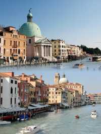 Venetian Charm: A Stroll Through Canals and Gondolas