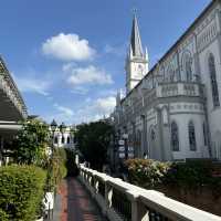 170+ years CHIJMES @ Singapore 