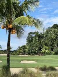 Forest City Golf Resort: A Luxurious Golf Retreat in Johor