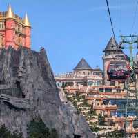 Bà Na Hills: Fun Above the Clouds