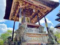 Timeless Beauty at Pura Puseh Desa Adat Batuan