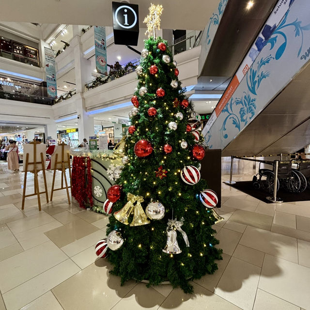 Christmas Festivity at City Square Johor Bahru