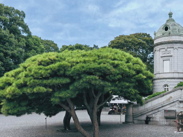 東京赤坂離宮｜華麗典雅的東洋瑰寶