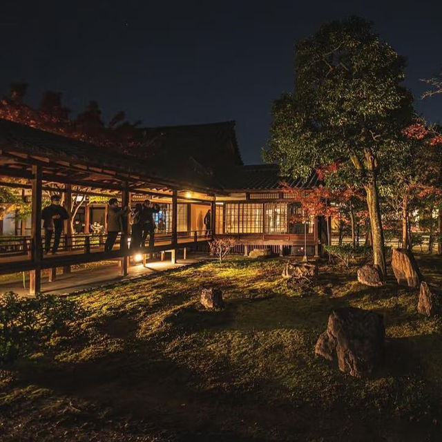 大本山·建仁寺：京都禪意的深處