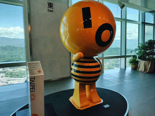 Family Fun at New Heights: Exploring Taipei 101