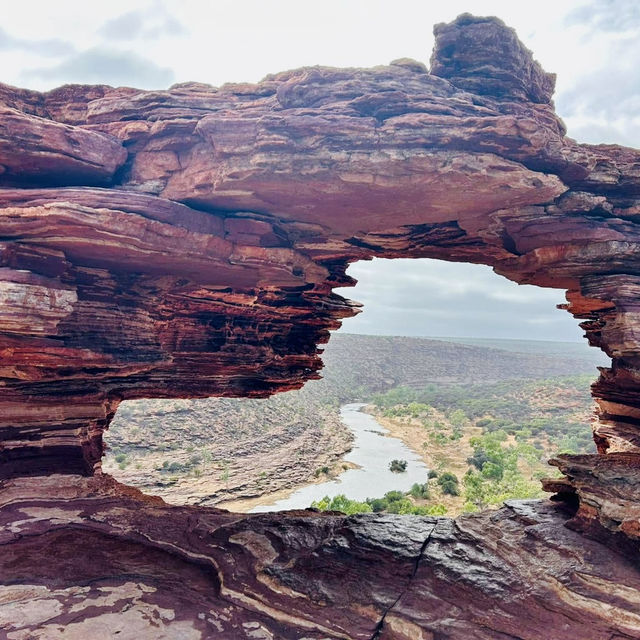 Kalbarri National Park in December: A Summer Escape