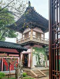 A Poetic Journey Through Hanshan Temple