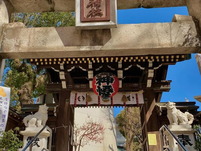 探索福岡的文化心臟—櫛田神社