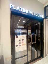 Platinum Lounge - CentralWorld