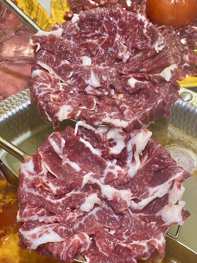 深圳｜潮汕大目牛肉火鍋