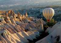 Captivating Cappadocia