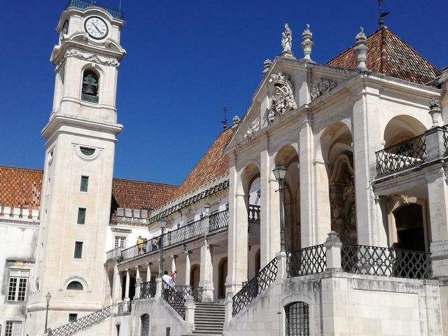 Charming Coimbra: Portugal's Academic Jewel