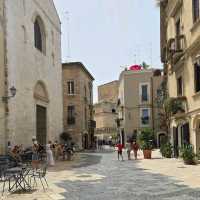 Timeless Charm of Old Bari, Italy 🇮🇹