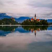 In the Heart of Bled: An Autumn Sojourn