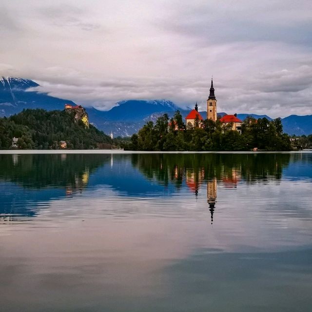 In the Heart of Bled: An Autumn Sojourn