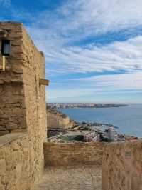 quick trip to Alicante, Spain