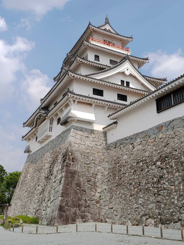 九州唐津古城漫遊記