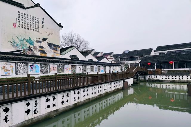 處處有魚，漁味無窮~~金山嘴漁村。