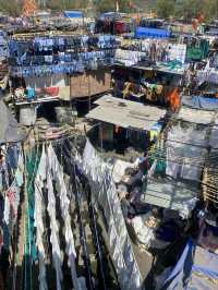 「Dhobi Ghat」。