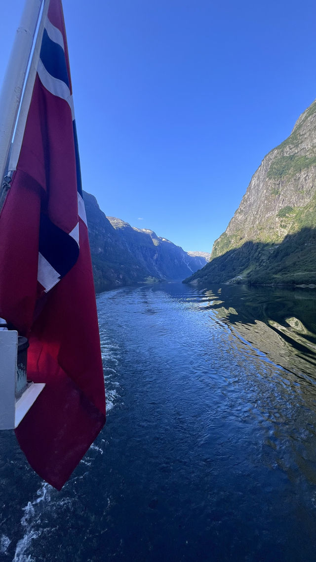 Discover the Beauty of Norway's Fjords in Summer