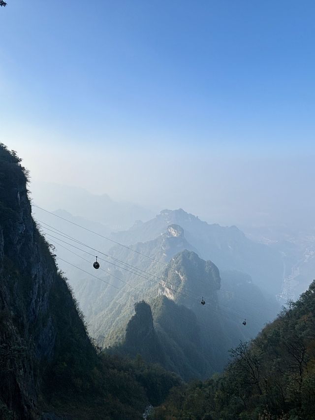 長沙-張家界-大峽谷｜3天暢遊 超全攻略一篇就夠