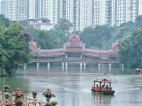 在版納！一天玩遍曼聽公園和總佛寺！附攻略