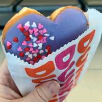 Dunkin Donuts New Flavours 