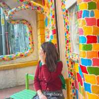 Jiufen Old Street - ตลาดบนเขาวิวสุดปัง