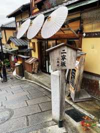 Priceless Stroll in the street of Japan