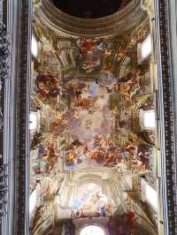 Chiesa di Sant' Ignazio di Loyola Rome