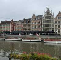 Ghent - A beautiful city 