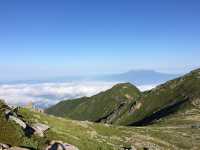 【日本百名山】木曽駒ヶ岳！登山⛰️